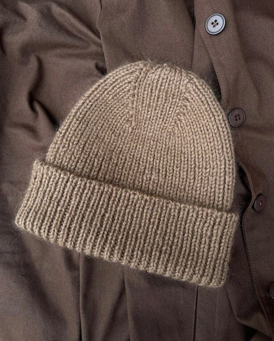 Stockholm Hat by PetiteKnit - Hard copy pattern