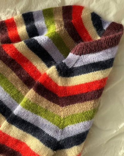 Aros Sweater by PetiteKnit - Hard copy pattern