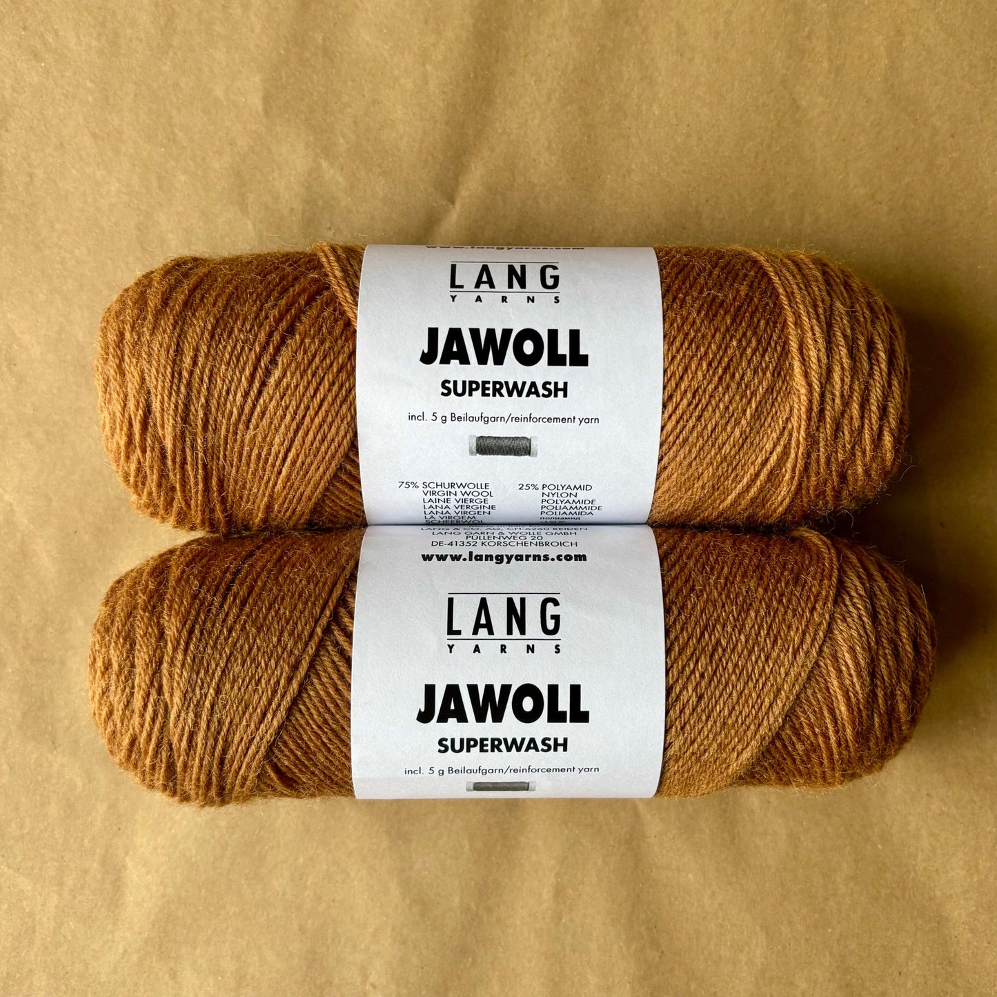 Jawoll by Lang Yarns