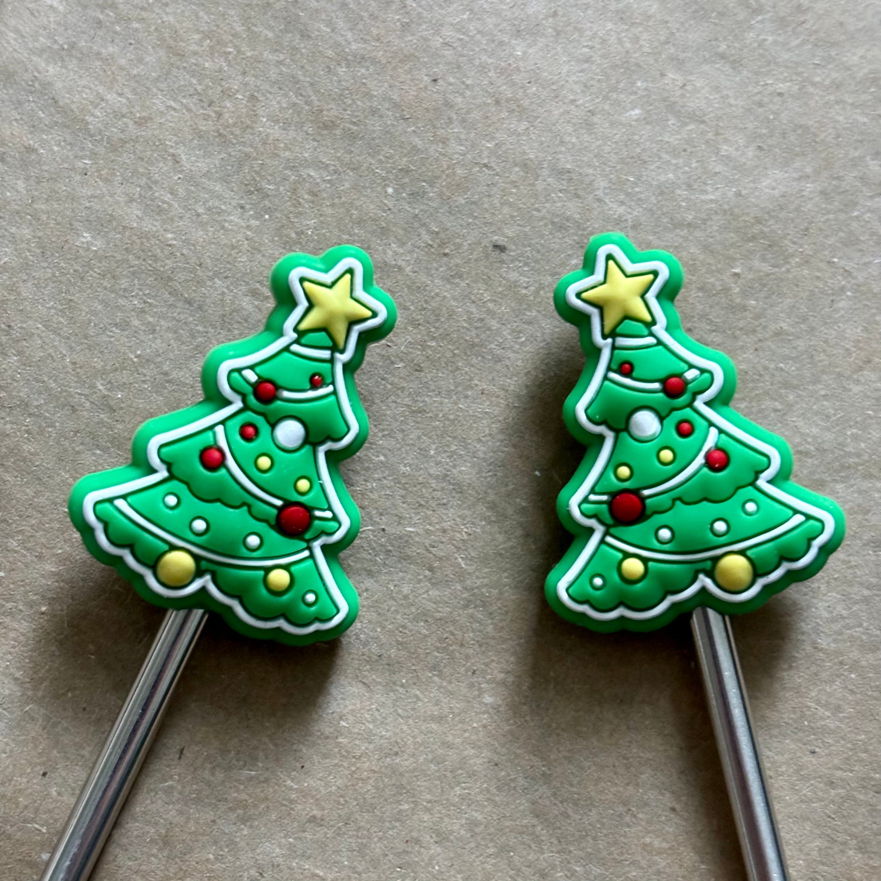 Christmas Tree Stitch Stoppers