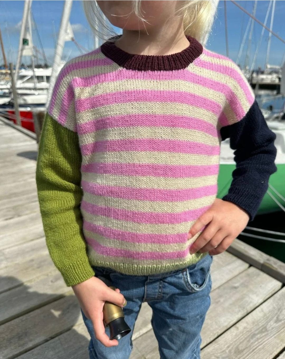 Holger Shirt Pattern by PetiteKnit - Hard Copy Pattern