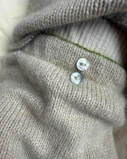 Cleo Baby Set by PetiteKnit - Hard copy pattern