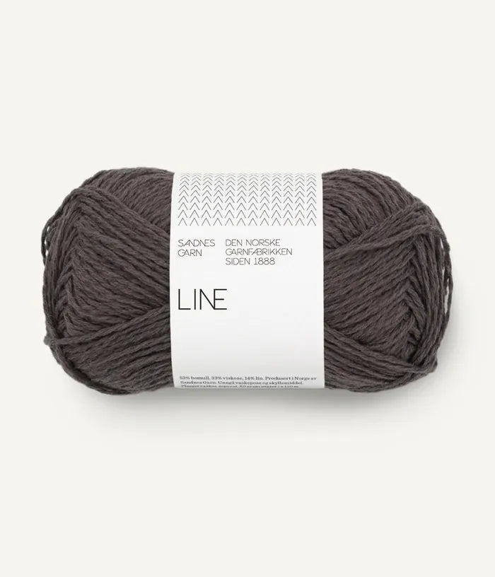 Peacock Tee by LE Knit Kit