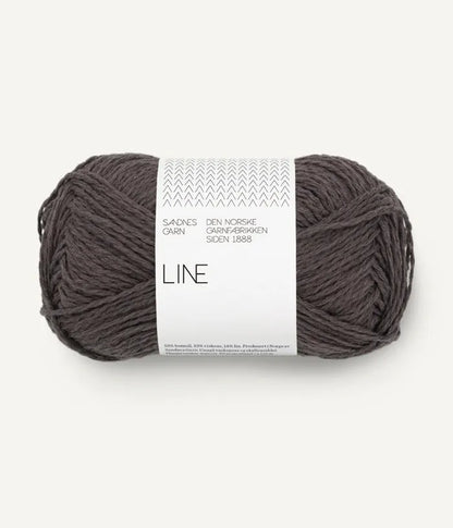 Peacock Tee by LE Knit Kit