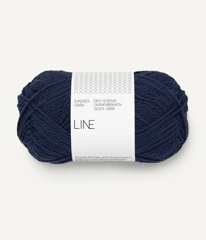 Peacock Tee by LE Knit Kit