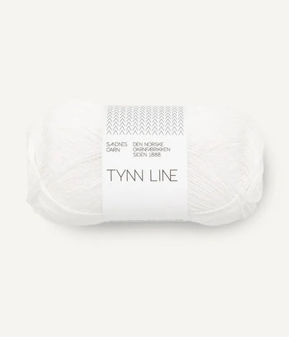 Tynn Line by Sandnes Garn