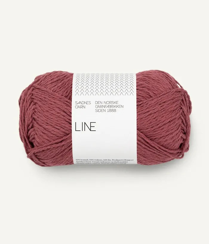 Peacock Tee by LE Knit Kit