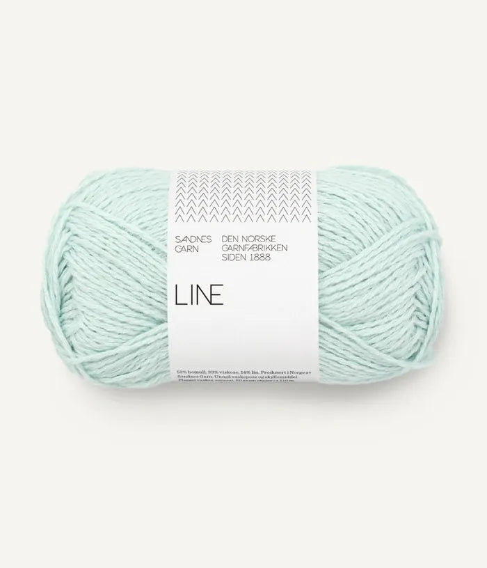 Peacock Tee by LE Knit Kit