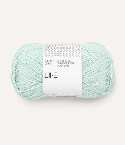 Peacock Tee by LE Knit Kit