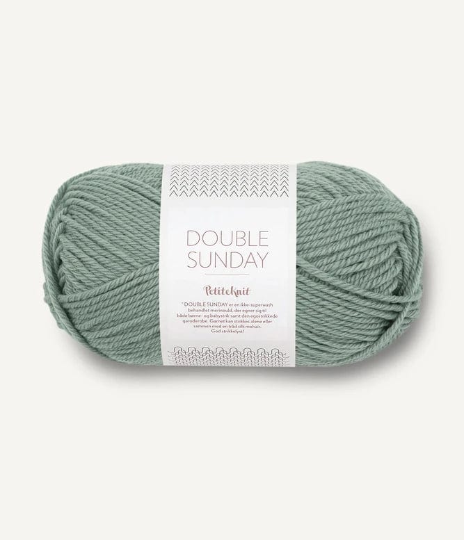 Double  Sunday by Petite Knit - Sandnes Garn