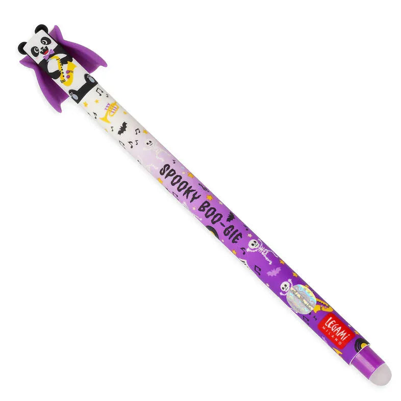 Legami Halloween Erasable Gel Pen "Spooky Party" - Blind Box