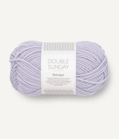 Double  Sunday by Petite Knit - Sandnes Garn