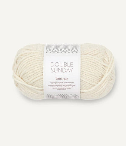 Double  Sunday by Petite Knit - Sandnes Garn