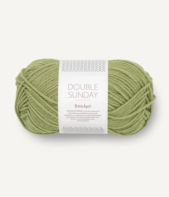 Double  Sunday by Petite Knit - Sandnes Garn