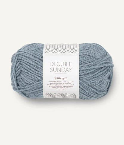 Double  Sunday by Petite Knit - Sandnes Garn