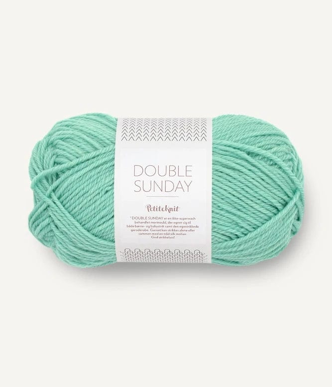 Double  Sunday by Petite Knit - Sandnes Garn