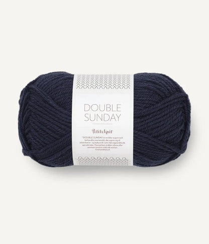 Double  Sunday by Petite Knit - Sandnes Garn