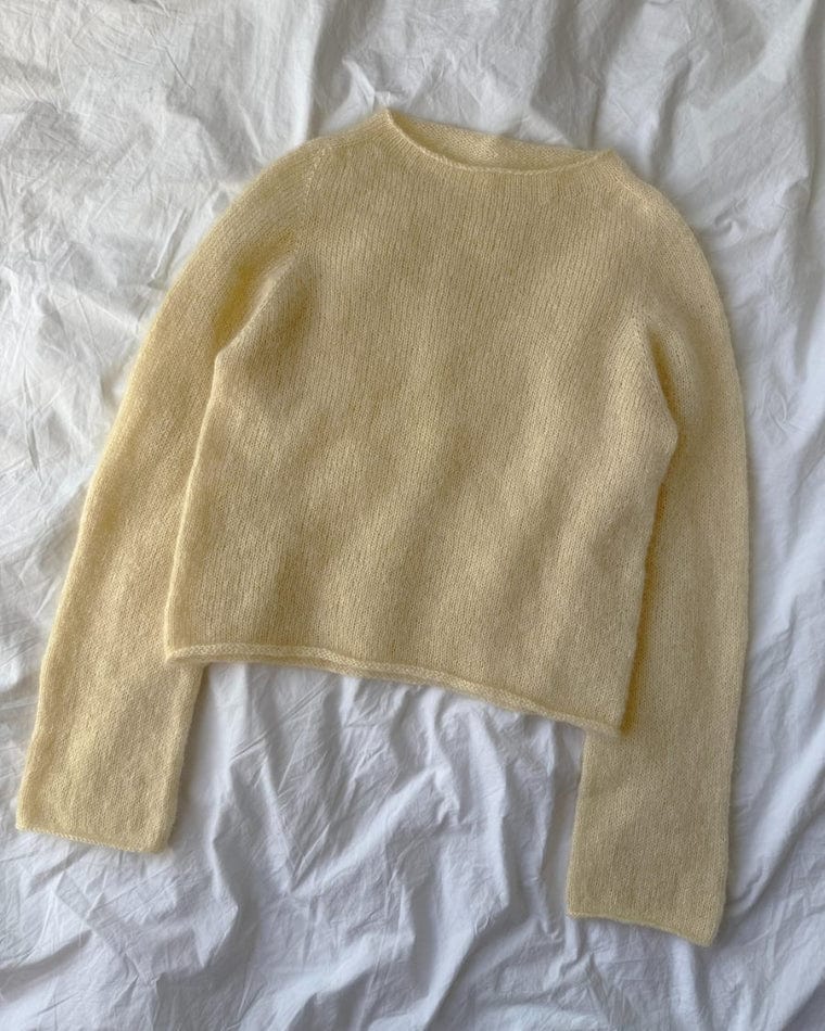 Ivy Blouse by PetiteKnit - Hard Copy Pattern