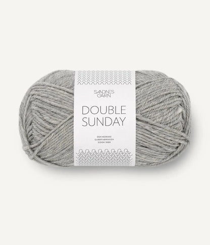 Double  Sunday - Sandnes Garn