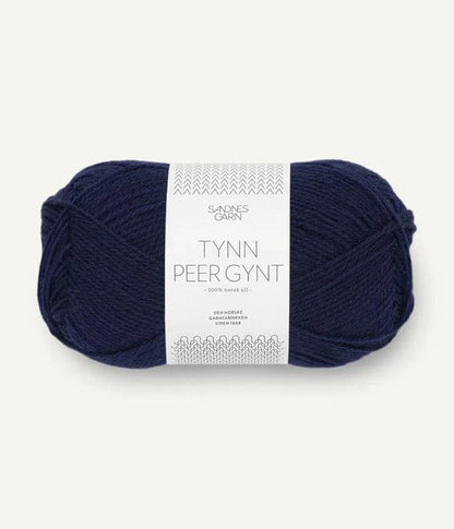 Tynn Peer Gynt by Sandnes Garn