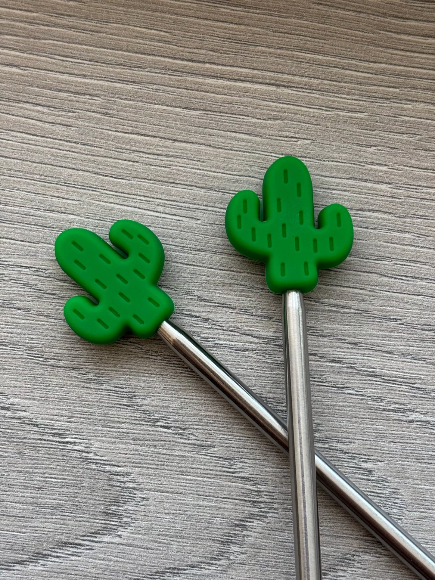 Cactus stitch stopper