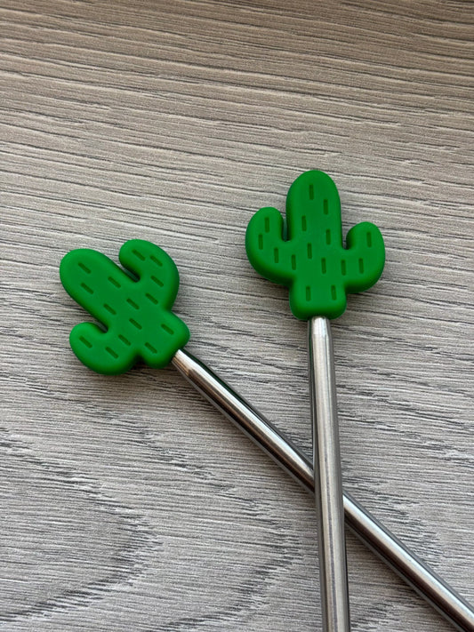 Cactus stitch stopper