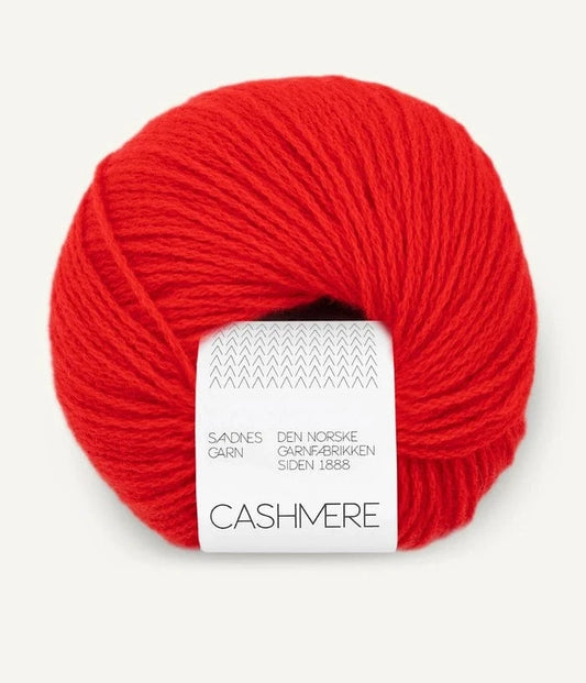 Cashmere by Sandnes Garn