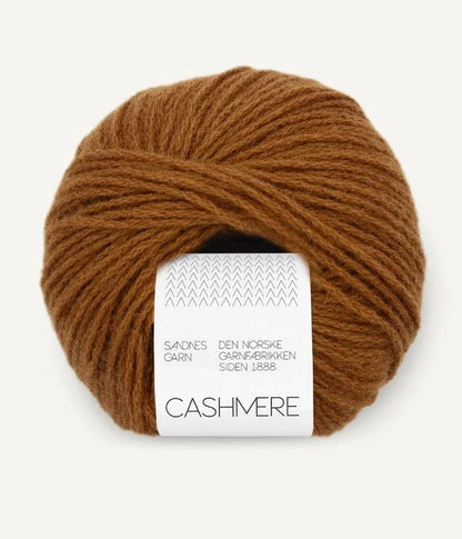 Cashmere by Sandnes Garn