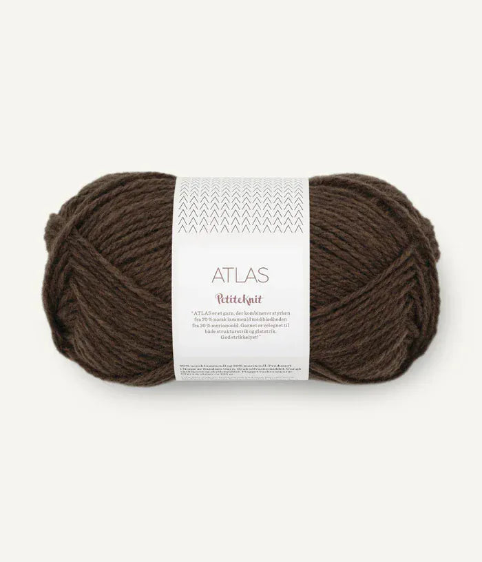 PetiteKnit Atlas by Sandnes Garn