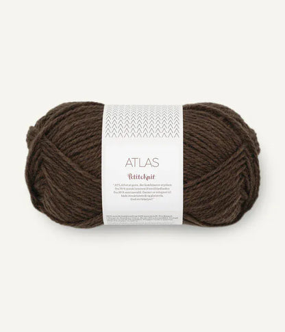 PetiteKnit Atlas by Sandnes Garn