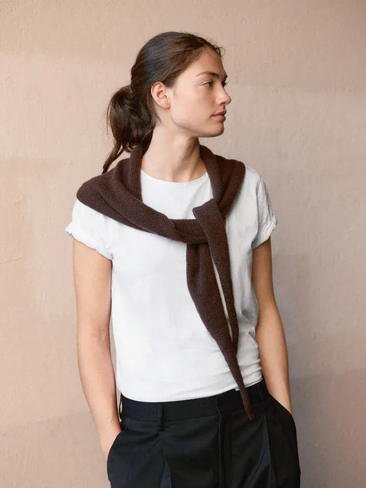 2508-03 Triangle Shawl