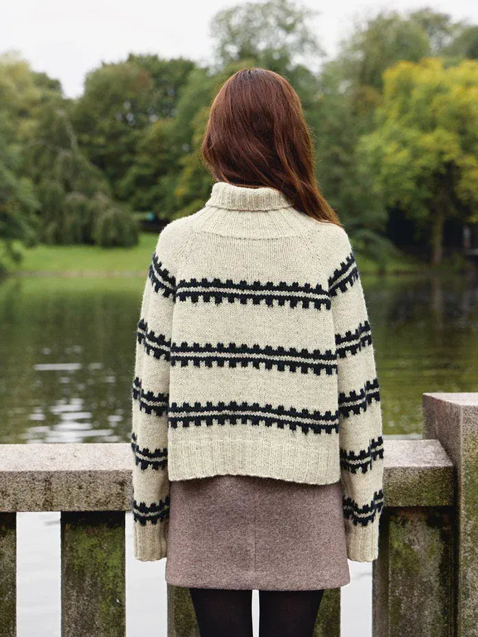 2513-01 Ridge Sweater (Atlas version)