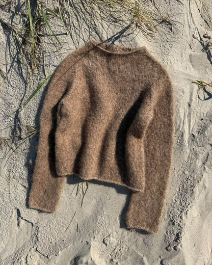 Ivy Sweater by PetiteKnit - Hard Copy Pattern