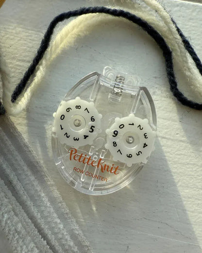 Row Counter by PetiteKnit