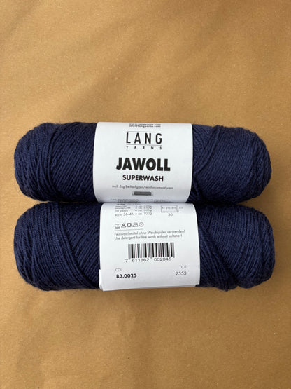 Jawoll by Lang Yarns