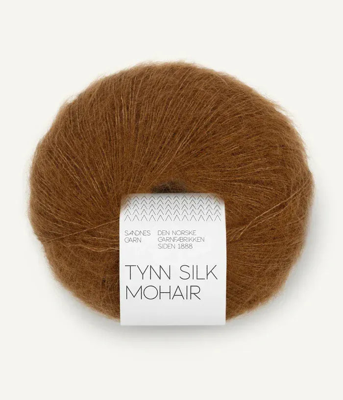 Tynn Silk Mohair - Sandnes Garn