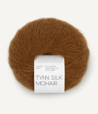 Tynn Silk Mohair - Sandnes Garn