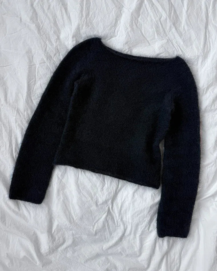 Bea Blouse by PetiteKnit - Hard copy pattern