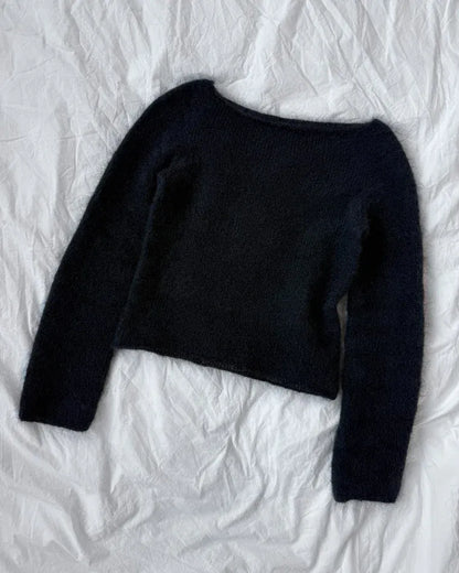 Bea Blouse by PetiteKnit - Hard copy pattern