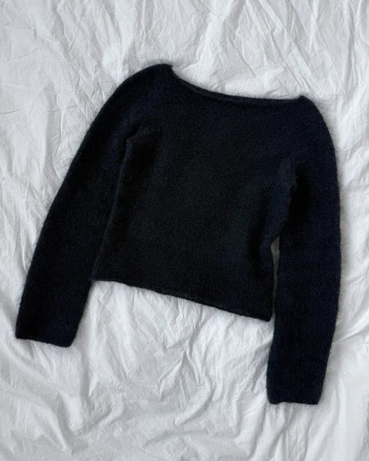 Bea Blouse by PetiteKnit - Hard copy pattern