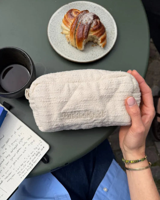 Knitters Tool Clutch - Cloud | PetiteKnit