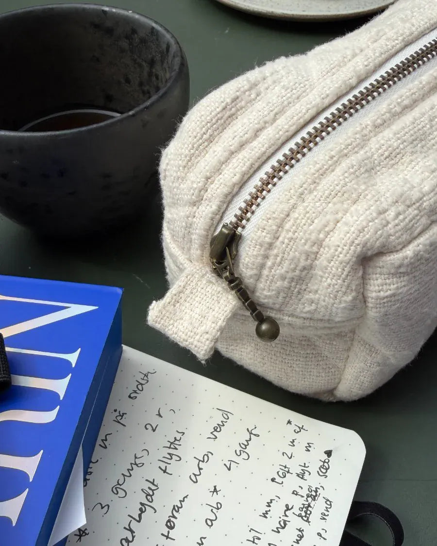 Knitters Tool Clutch - Cloud | PetiteKnit