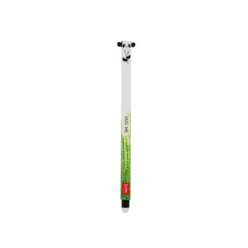 Legami Erasable Pen - Panda - Black Ink