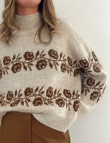 Rosie Sweater by Lene Holme Samsøe Kit