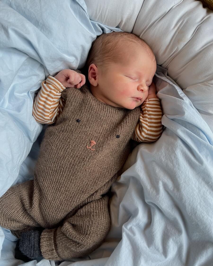 Teddy Pants by PetiteKnit | Hard Copy Pattern
