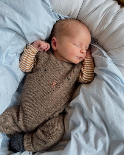 Teddy Pants by PetiteKnit | Hard Copy Pattern
