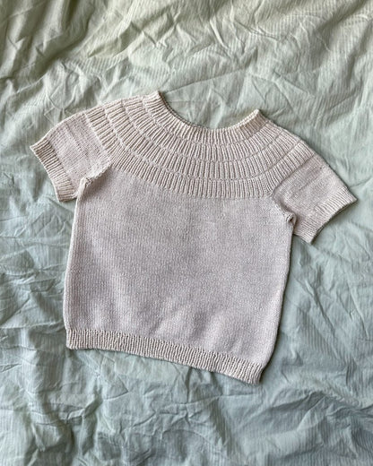 Anker's Summer Shirt by PetiteKnit - Hard Copy Pattern