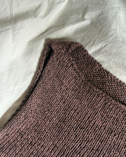 Bea Top By PetiteKnit | Hard Copy Pattern