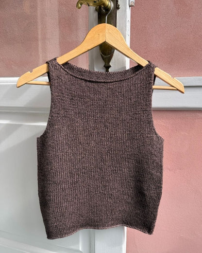 Bea Top By PetiteKnit | Hard Copy Pattern