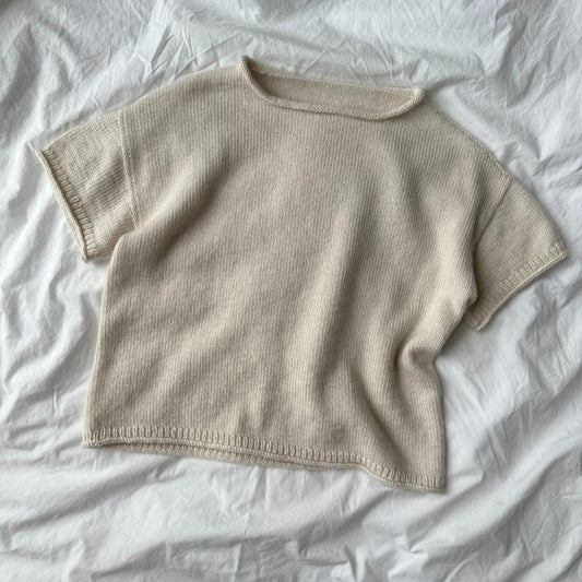 Cloud Tee by Petite Knit - Hard Copy Pattern